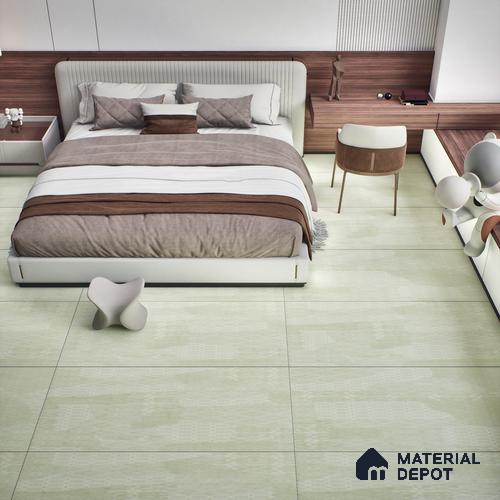 TL 05624 B Zerik Vartus 1200x600 mm Matte Finish Floor & Wall Tile - 9 mm