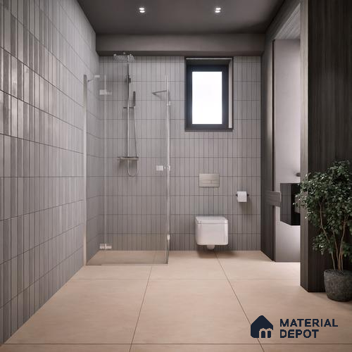 TL 03662 Mufty Ivory 1200 x 600 mm Lappato Matte Finish Vitrified Wall & Floor Tile - 9 mm (Random 04)