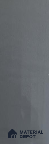 Grey Textured Solid Look LM 22922 8 ft x 4 ft Texture Finish Decorative Laminate - 1 mm | Suitable for TV Unit, Wardrobe, Kitchen Cabinets