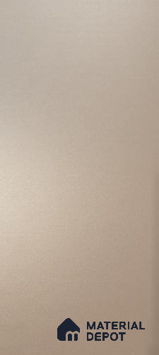 Warm Beige Solid Colors look LM 25047 8 ft x 4 ft Texture Finish Decorative Laminate - 1 mm | Suitable for Living Room, Kitchen, Office