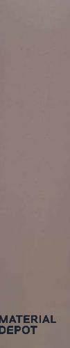 Brown Textured Solid Look LM 22530 8 ft x 4 ft Texture Finish Decorative Laminate - 1 mm | Suitable for TV Unit, Wardrobe, Kitchen Cabinets