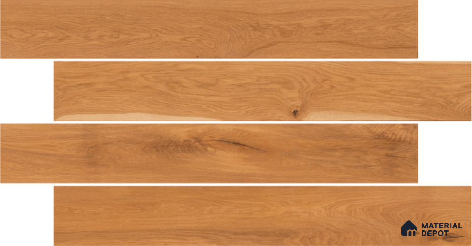 TL 02305 Wooden Special Series 1400 x 200 mm Non Rectified Original Mould Tile Plank | 2-3 mm Spacer is Mandatory