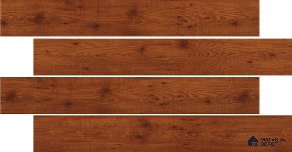 TL 02306 Wooden Special Series 1400 x 200 mm Non Rectified Original Mould Tile Plank | 2-3 mm Spacer is Mandatory