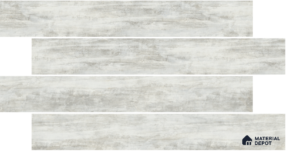 TL 02307 Wooden Special Series 1400 x 200 mm Non Rectified Original Mould Tile Plank | 2-3 mm Spacer is Mandatory