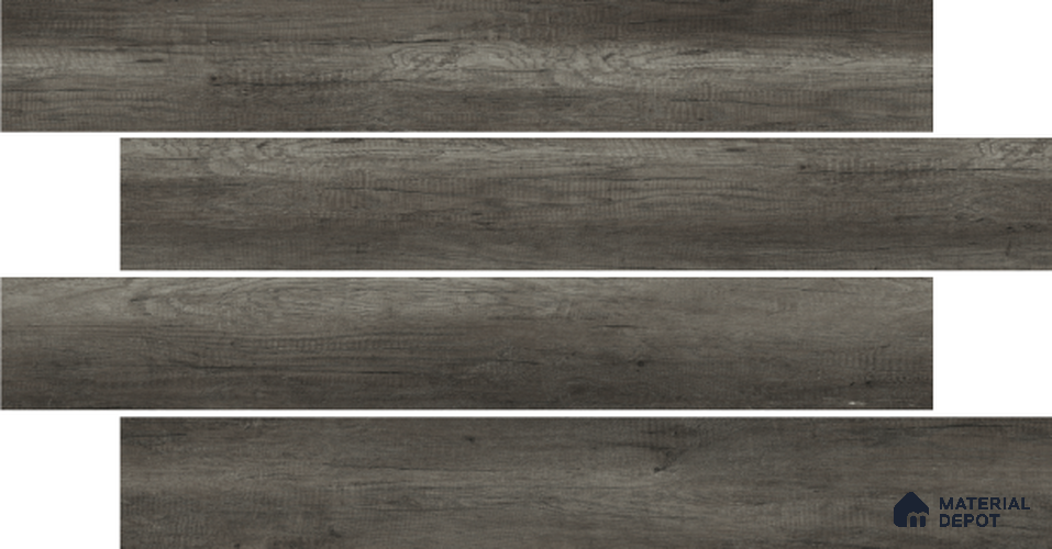 TL 02308 Wooden Special Series 1400 x 200 mm Non Rectified Original Mould Tile Plank | 2-3 mm Spacer is Mandatory