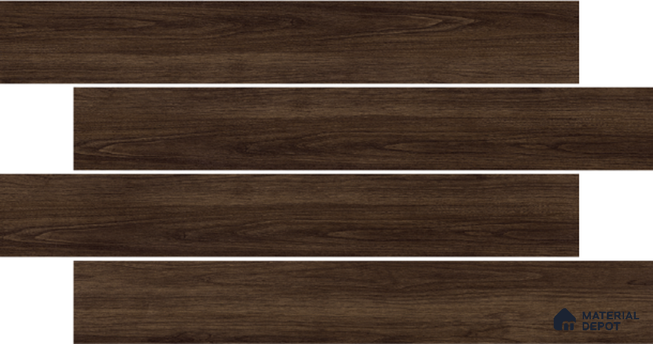 TL 02312 Wooden Special Series 1400 x 200 mm Non Rectified Original Mould Tile Plank | 2-3 mm Spacer is Mandatory