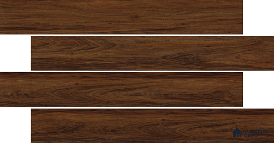 TL 02313 Wooden Special Series 1400 x 200 mm Non Rectified Original Mould Tile Plank | 2-3 mm Spacer is Mandatory