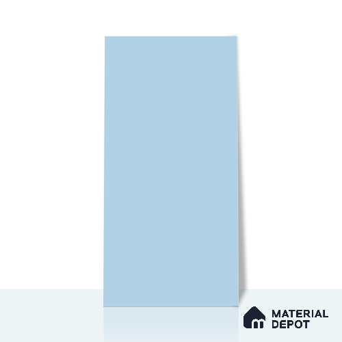 TL 00699 Oceanic Surfer Series Sky Blue Matte Finish 4 ft x 2 ft Full Body Vitrified Tile - 9 mm | Image 02