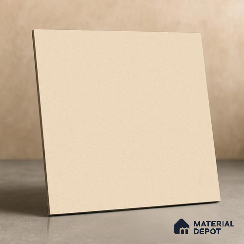 TL 02261 B Dutch White 2 ft x 2 ft Matte Finish Digital Vitrified Floor & Wall Tile - 9.5 mm