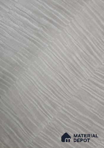 Grey Abstract Look LM 22982 8 ft x 4 ft Texture Finish Decorative Laminate - 1 mm | Suitable for TV Unit, Wardrobe, Kitchen Cabinets