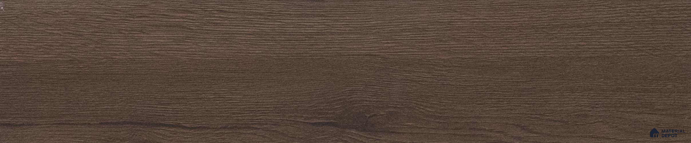 Subway Wooden Wall & Floor Tile TL 05233 H Edge Craft Thunder Tan Square Edge 20 x 4 inch Vitrified Matte Finish - 8 mm | Random Design | Suitable for Accent / Feature Walls, Bathroom, Kitchen Wall & Backsplashes