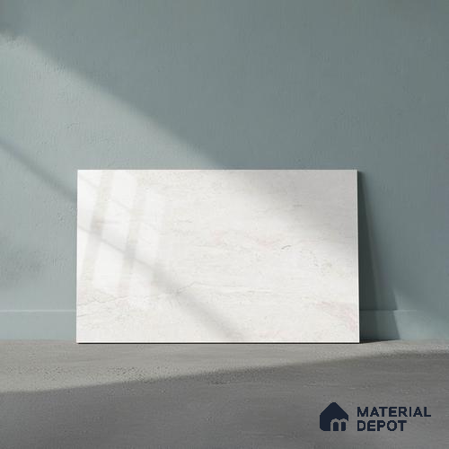 TL 01883 A Pearl Light 18 x 12 inch Glossy Finish Ceramic Wall Tile - 6 mm