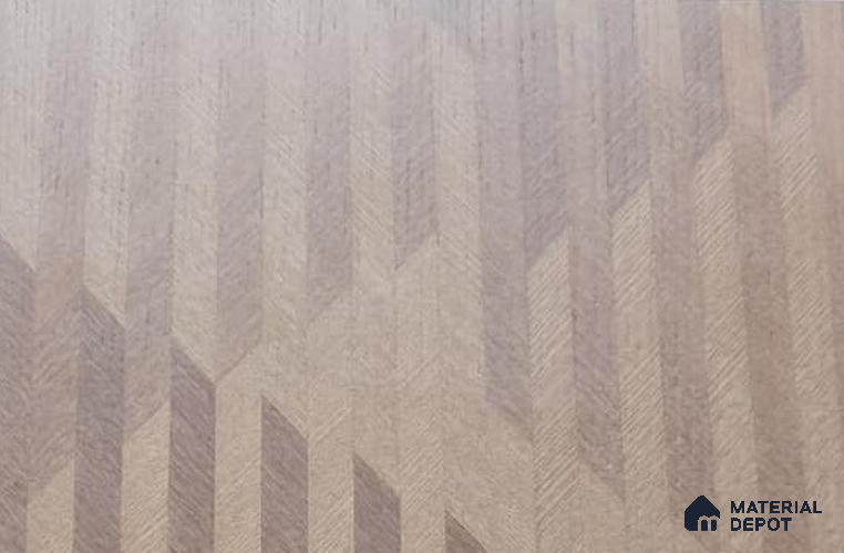 Patterned look LM 25091 8 ft x 4 ft Texture Finish Decorative Laminate - 1 mm | Suitable for Bedroom, TV Unit, Wardrobe
