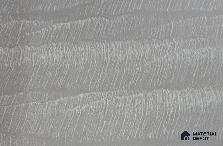 Grey Wave look LM 25080 8 ft x 4 ft Texture Finish Decorative Laminate - 1 mm | Suitable for TV Unit, Wardrobe, Kitchen Cabinets