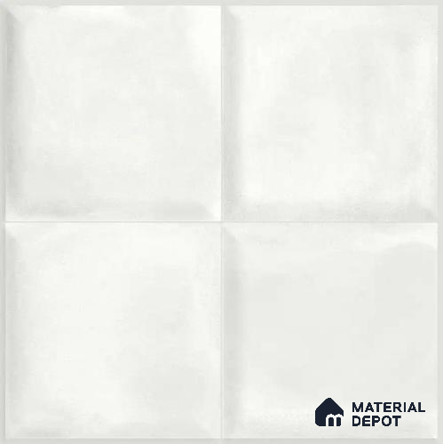 3D Wall Tile TL 01453 A Piazza Elis LT 300 x 300 mm Ceramic Glazed Glossy Finish Tile - 9 mm