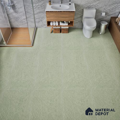 Punch Floor & Wall Tile TL 06139 C Rock Natural Kota 4 ft x 2 ft | Rock Matte Finish Full Body Vitrified Tile - 9 mm | Ideal For Living Room, Bedroom, Bathroom, Kitchen