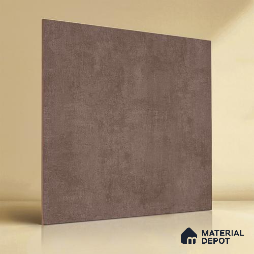 Cement Wall & Floor Tile TL 05352 Neutra Maser Bruno 2 ft x 2 ft Vitrified Matte Finish - 9 mm | Suitable for Bedroom, Balcony, Foyer, Dining