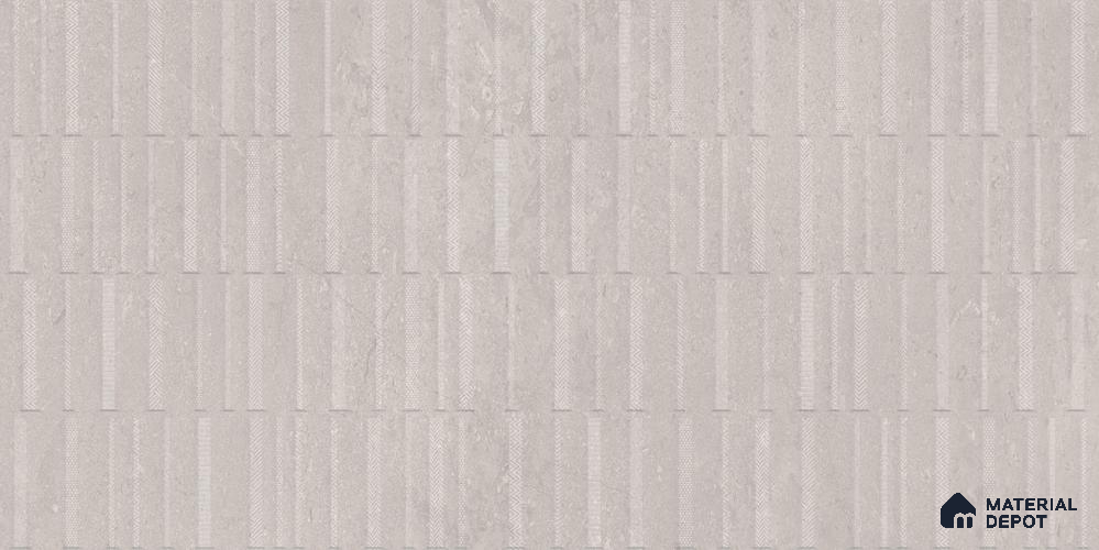 Punch Wall Tile TL 06205 B Proactylix Pearl Decor 4 ft x 2 ft Vitrified Matte Finish - 9 mm (Random Design 4) | Suitable for Living Room, Bedroom, Bathroom & Kitchen