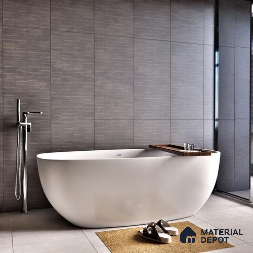 Punch Wall Tile TL 06206 B Proactylix Sandy Decor 4 ft x 2 ft Vitrified Matte Finish - 9 mm (Random Design 4) | Suitable for Living Room, Bedroom, Bathroom & Kitchen