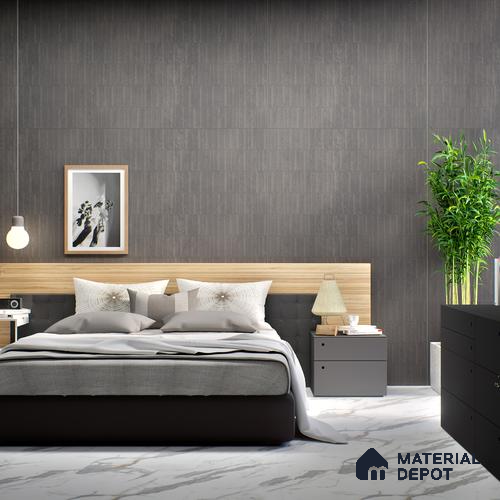 Punch Wall Tile TL 06206 B Proactylix Sandy Decor 4 ft x 2 ft Vitrified Matte Finish - 9 mm (Random Design 4) | Suitable for Living Room, Bedroom, Bathroom & Kitchen