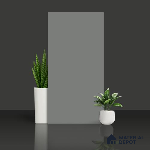 Plain Floor & Wall Full Body Tile TL 10746 Lux Crest Romano 4 ft x 2 ft Vitrified Matte Finish - 9 mm | Suitable for Living Room, Bedroom, Bathroom