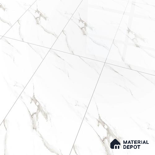 Marble Floor & Wall Tile TL 00955 Prizma Satvario 4 ft x 2 ft Glossy Finish Vitrified Tile - 9 mm | Suitable For living Room, Bedroom, Bathroom