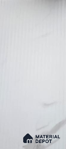 Marble Fluted LM 22732 8 ft x 4 ft Texture Finish Decorative Laminate - 1 mm | Suitable for TV Unit,Wardrobe, Kitchen Cabinets