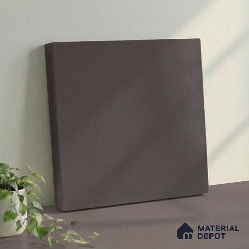 Belina Quartz QR 00058 Shadow Ember Regalia Series 11.42 ft x 6.58 ft Quartz - 20 mm | 10 Years Warranty | Suitable for Kitchen, Restaurant, Counter Tops, Dining, Reception, office