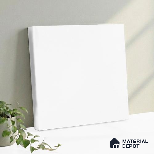Belina Quartz QR 00063 Cloudstone Regalia Series 11.42 ft x 6.58 ft Quartz - 20 mm | 10 Years Warranty | Suitable for Kitchen, Restaurant, Counter Tops, Dining, Reception, office