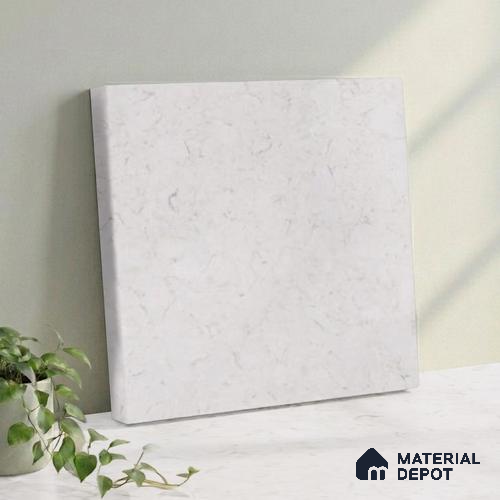 QR 00073 B Frosted Quartzite Viola Series 3276x725 mm Polished Finish Quartz - 20 mm (7 Years Warranty)