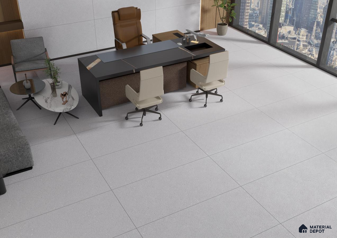 Professional Industrial Elegance in Office Design | Material Depot