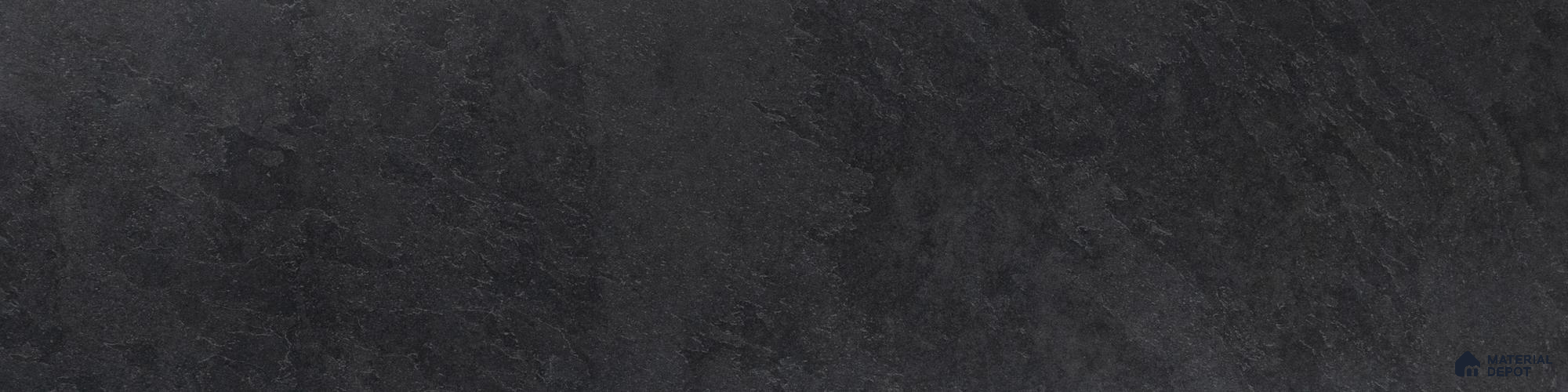 TL 01243 Ravena Nero 1200x300 mm GVT Cement Look Tile - 9 mm