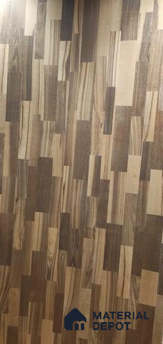Brown Wood look Smk King Wood Inchi 16/21-RL111 8 ft x 4 ft Veneer - 4 mm | VE 00485