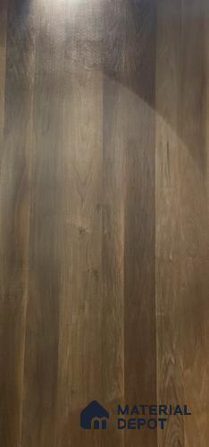 Brown Wood look K Designer 1112/10-RL125 8 ft x 4 ft Veneer - 4 mm | VE 00498
