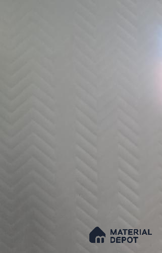 Patterned Look LM 22942 8 ft x 4 ft Texture Finish Decorative Laminate - 1 mm | Suitable for Bedroom, TV Unit, Wardrobe