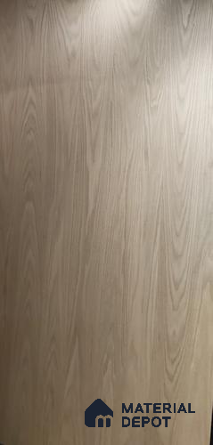 Brown Wood look Metallic 231139/24-RU37 8 ft x 4 ft Veneer - 4 mm | VE 00489