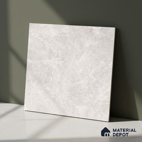 TL 02316 Runa Bianco 600x600 mm Matte Finish Vitrified Tile