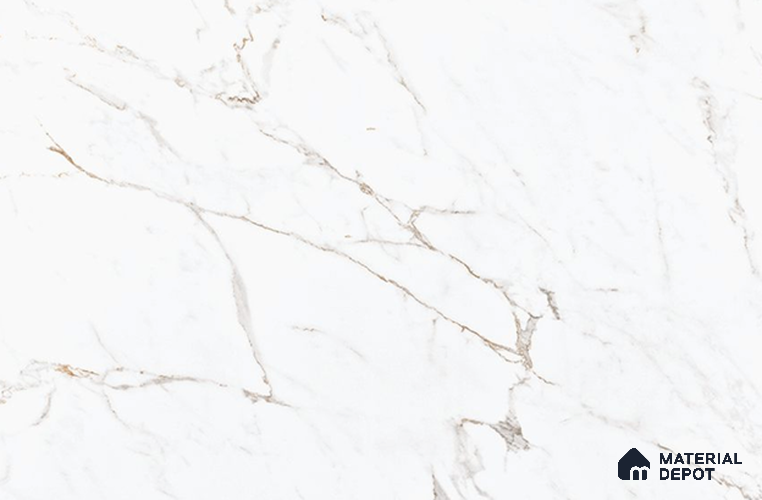 TL 03546 Satvario Nex Pearl 1800 x1200 mm Matte Finish Endless Glazed Vitrified Floor Tile - 9 mm (Random 3) | Adhesive and Spacers Must be Used During Installation