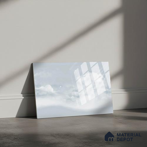 TL 05791 G Light Sky Blue 450x300 mm Glossy Finish Ceramic Wall Tile - 7 mm