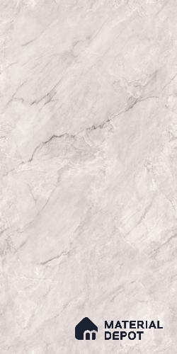 TL 00747 Quiri White 2400 x 1200 mm Lux Surface Finish Tile - 9 mm | Adhesive and Spacers Must be Used During Installation