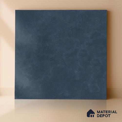 Stone Wall & Floor Tile TL 00571 Slate Grey 2 ft x 2 ft Matte Finish Digital Porcelain Tile - 9.5 mm