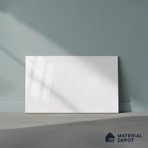 TL 01886 C Cotton Light 18 x 12 inch Glossy Finish Ceramic Wall Tile - 6 mm