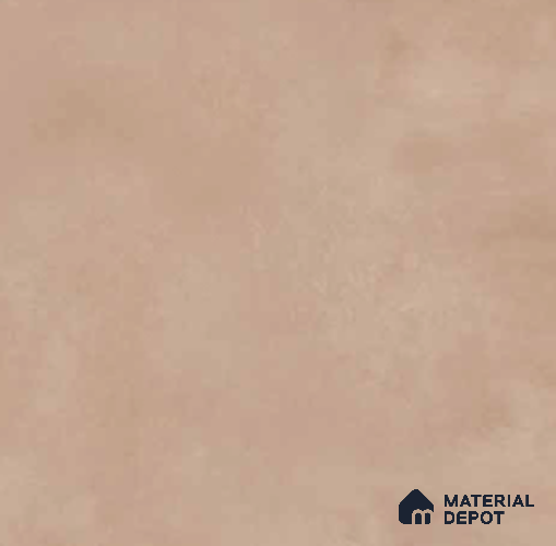 TL 01063 Solid Biscuit 600 x 600 mm Carving Matte Finish Tile - 9 mm