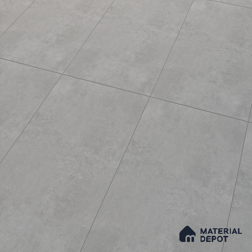 Stone Floor & Wall Tile TL 07104 Malaga LightGrey 4 ft x 2 ft Matte Finish Vitrified Tile - 9 mm | 4 Random Design | Suitable For living Room, Bedroom, Bathroom