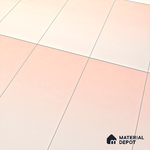 Stone Floor & Wall Tile TL 07111 Skiffar Rose 4 ft x 2 ft Matte Finish Vitrified Tile - 9 mm | 1 Random Design | Suitable For living Room, Bedroom, Bathroom