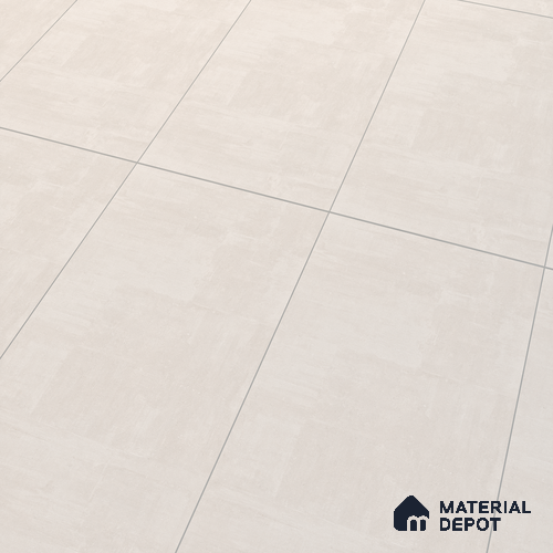 Stone Floor & Wall Tile TL 07147 Fabien Bianco 4 ft x 2 ft Matte Finish Vitrified Tile - 9 mm | 3 Random Design | Suitable For living Room, Bedroom, Bathroom