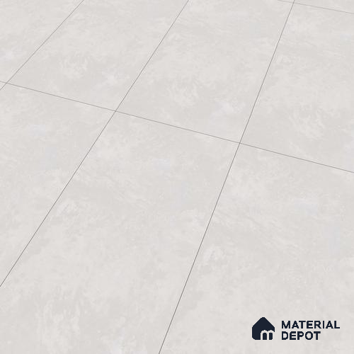 Grey Stone Floor & Wall Tile TL 06703 E Gravier Silken Stream 2 ft x 4 ft Vitrified Carving Matte Finish - 9 mm | 4 Random Design | Suitable for Living Room, Bedroom, Bathroom