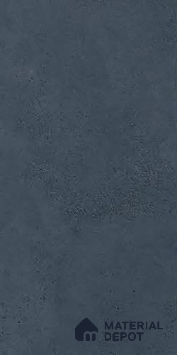 Blue Stone Floor & Wall Tile TL 06738 AB Gravier Indigo Concrete 2 ft x 2 ft Vitrified Carving Matte Finish - 9 mm | 16 Random Design | Suitable for Living Room, Bedroom, Bathroom