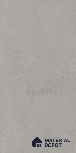 Grey Stone Floor & Wall Tile TL 06738 AH Gravier Smokestone Concrete 2 ft x 2 ft Vitrified Carving Matte Finish - 9 mm | 16 Random Design | Suitable for Living Room, Bedroom, Bathroom