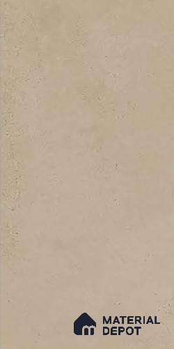 Beige Stone Floor & Wall Tile TL 06738 AE Gravier Solarstone Concrete 2 ft x 2 ft Vitrified Carving Matte Finish - 9 mm | 16 Random Design | Suitable for Living Room, Bedroom, Bathroom